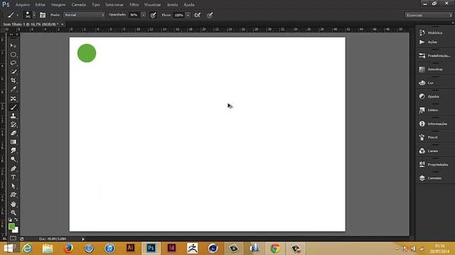 Como Configurar o ctrl+z do seu Photoshop смотреть онлайн