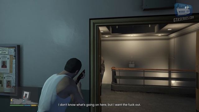 GTA 5 PS5 - Mission #25 - Dead Man Walking [Gold Medal Guide - 4K 60fps] смотреть онлайн