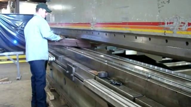 Forming Hardox 450 смотреть онлайн