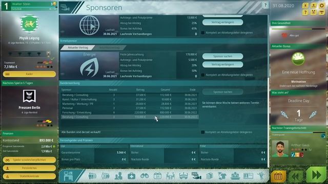 Angespielt: We are Football - Eindrücke eines Anstoss-3-Fans (Gameplay, Preview) & RABATTCODE смотреть онлайн