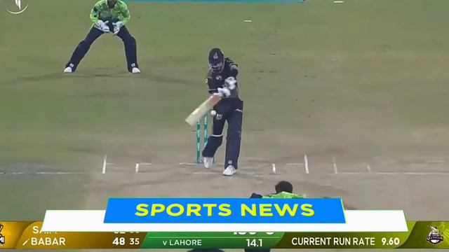 PSL 9 | Battle Royale in HBL PSL | BabarAzam vs Shaheen Shah Afridi смотреть онлайн