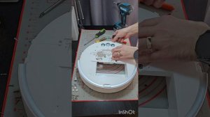 робот пылесос Xiaomi ошибка 10