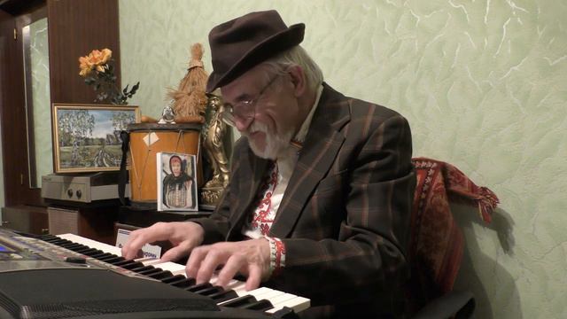 "ФАНТАЗИЯ НА МАРИЙСКУЮ ТЕМУ" ИСПОЛНЯЕТ АВТОР, Ф.В.ГИНЗБУРГ. смотреть онлайн