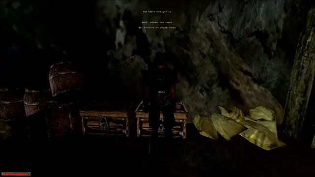 Gothic #040 - Ulbert Verarschen - Let's Play Gothic | HD