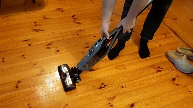 Aku tyčový vysavač ROWENTA RH6756WO TEST , REVIEW смотреть онлайн