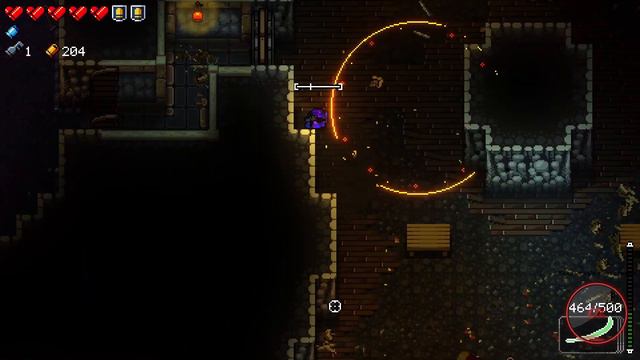 |Enter the Gungeon| #1 Как я почти открыл "Стрелка" смотреть онлайн
