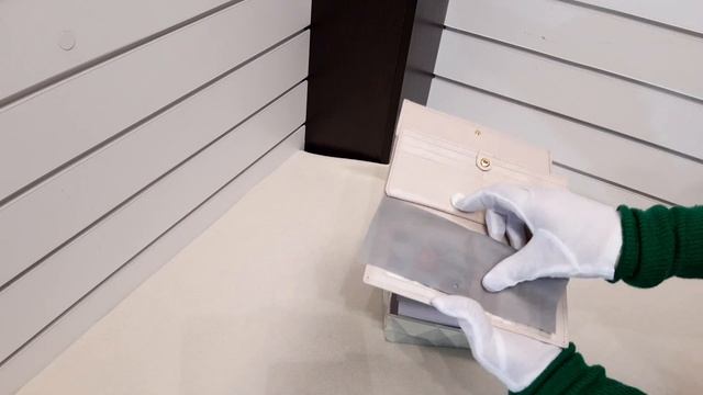 Кошелек кожаный женский К 5415 смотреть онлайн