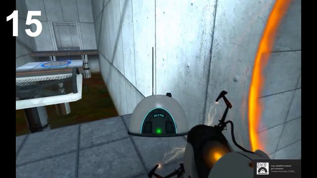 Cекретные сигналы в Portal смотреть онлайн