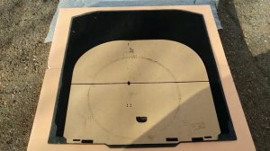 Сделал новый пол в багажник Skoda Octavia универсал, поднял и выровнил со спинками заднего ряда.