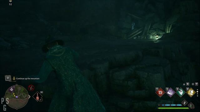 Hogwarts Legacy 100% Walkthrough Hard No Damage - In The Shadow of the Mountain - Part 30 смотреть онлайн