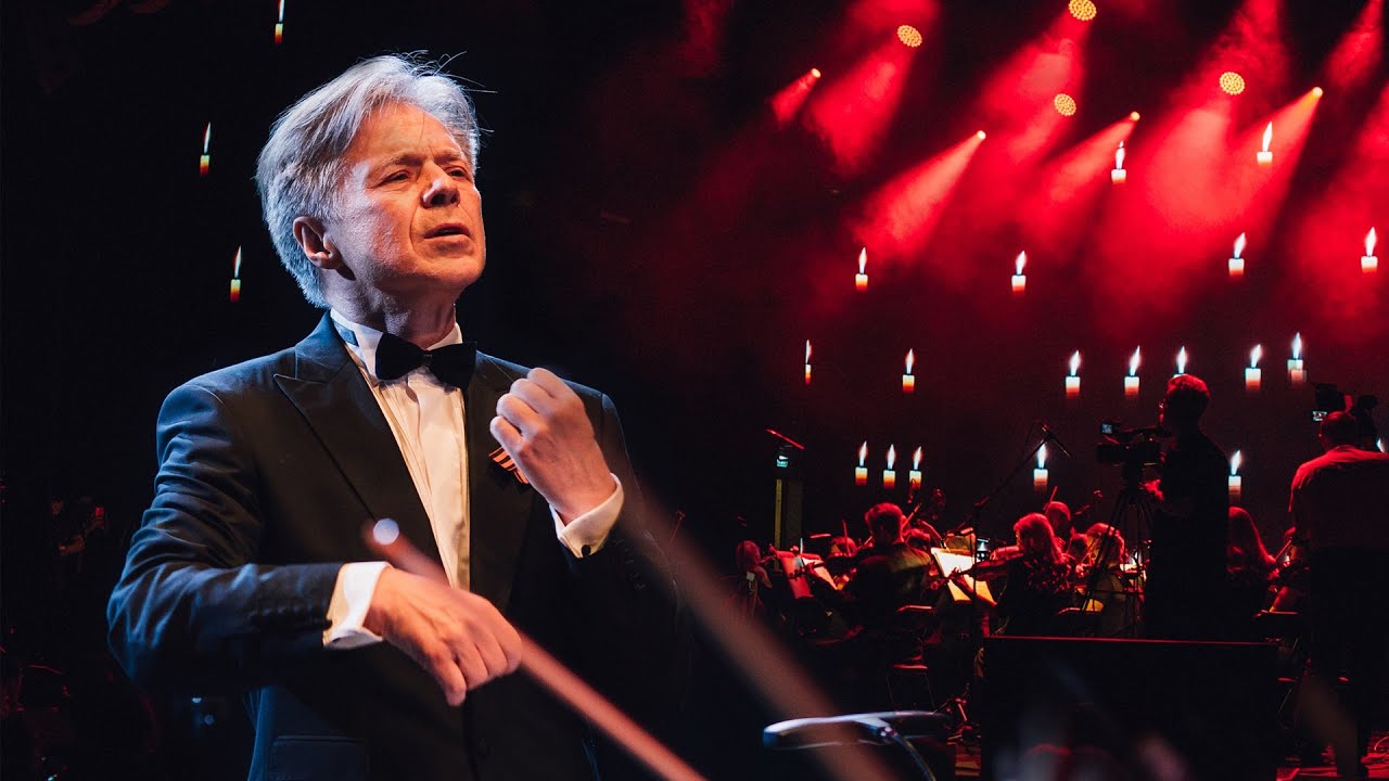 Tomaso Albinoni - Adagio in G Minor (Live version video) - Томазо Альбинони «Адажио» смотреть онлайн