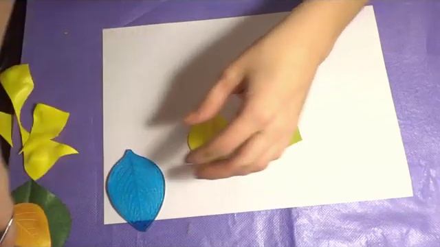 Тайна создания реалистичных листьев раскрыта!!!!!! смотреть онлайн