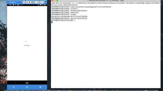 Accord - Automated performance monitoring in Android смотреть онлайн