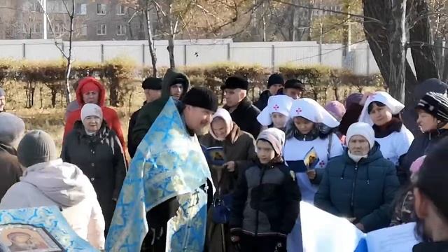 Влад Бородин представляет храм смотреть онлайн