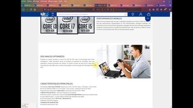 [Juin 2020] Quel PC portable choisir ? de 300 à 1200 € смотреть онлайн