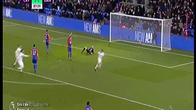 Crystal Palace 1 Vs 2 Swansea City Hihi2 смотреть онлайн