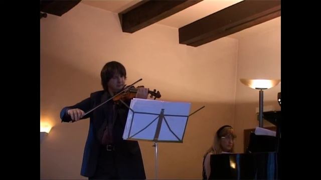 Schumann Sonata no. 2 in D minor - III. Leise, einfach смотреть онлайн