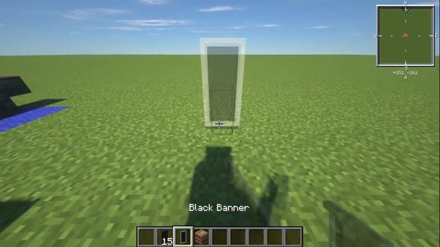 Minecraft Tutorial: Star Wars: How to Make a TIE Mauler / AP-1 смотреть онлайн