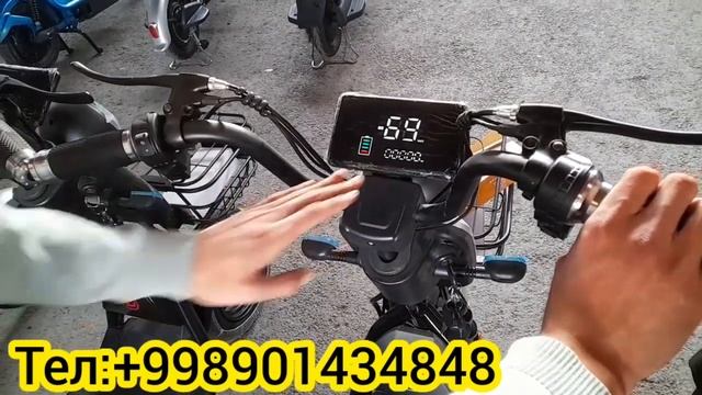 СКУТЕР ДАДАЛАРИ КЕЛДИ. 2023. СКУТЕР НАРХЛАРИ +998901434848 смотреть онлайн