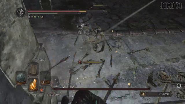 DARK SOULS 2 BOSS EXECUTIONER`S CHARIOT БОСС КОЛЕСНИЦА ПАЛАЧА J1M101 #10 смотреть онлайн