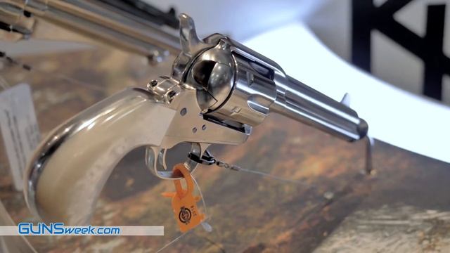 Uberti Linea Pistole Outlaws and Lawmen 2018 смотреть онлайн