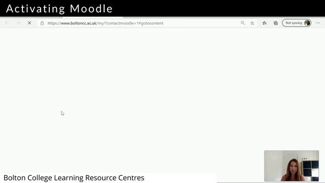 How to: Access and activate your Moodle account смотреть онлайн