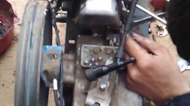 сборка двигателя хонда-200 от мотоблока нева-2 часть-3 смотреть онлайн