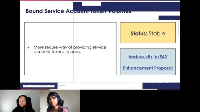 CNCF Live Webinar: Kubernetes 1.22 Release смотреть онлайн