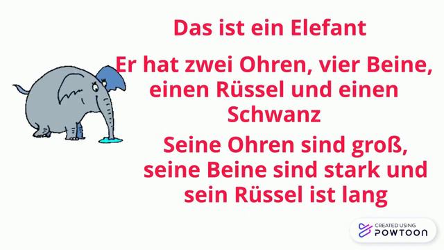 🦚🦜🐉Mein Lieblingstier