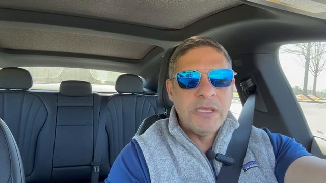 Mercedes-Benz EQE 350+ Review - This is a GAME changer! смотреть онлайн