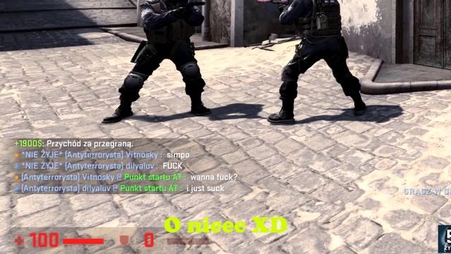 Co tu robi Excel? :0 ︱CS:GO FUNNY MOMENTS #2 смотреть онлайн