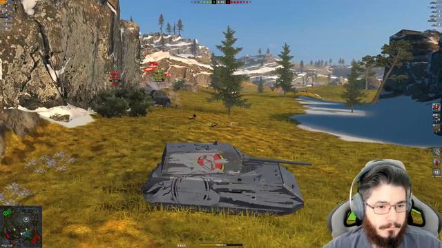 WoT Blitz en Español | Maus, el Muro de Piedra смотреть онлайн