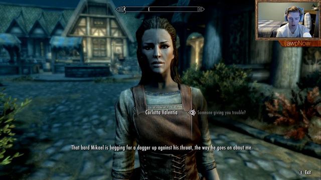 DRAGON SLAYER | Skyrim Special Edition Part 4 смотреть онлайн