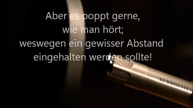 Sennheiser MKH-405 смотреть онлайн