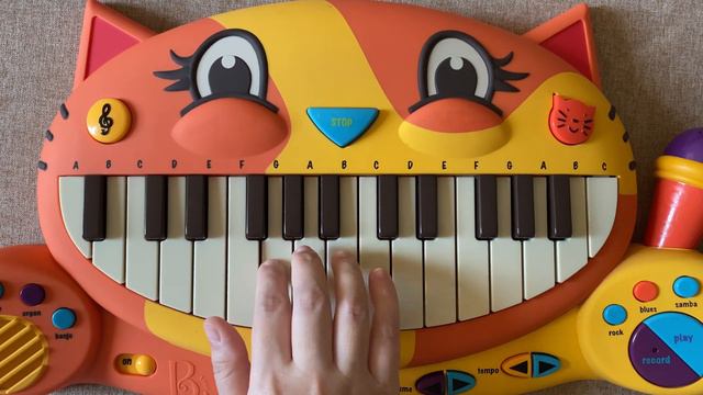Surface Pressure - Encanto (Cat Piano Cover) смотреть онлайн