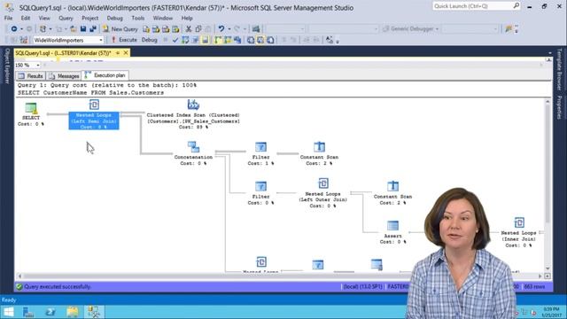 What's that Garbage in My Execution Plan? (Dear SQL DBA Episode 27) смотреть онлайн