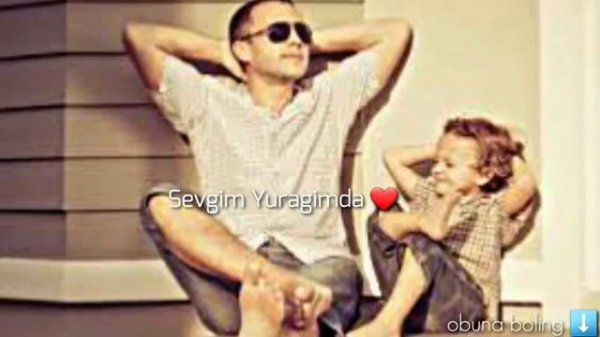 Men dadamdan boyman chunki bor