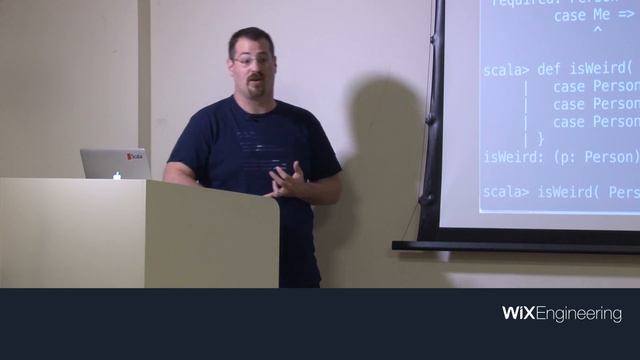 Java 8 and Beyond, a Scala Story - Tomer Gabel смотреть онлайн