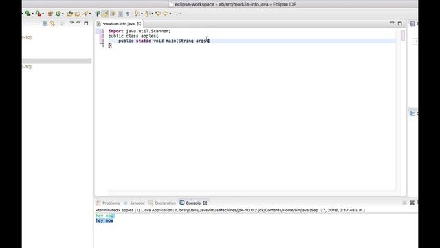 Java Programming Tutorial - Getting User Input смотреть онлайн