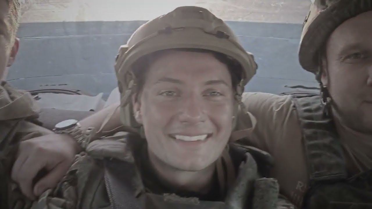 Он просто воевал. Памяти Михаила Лучина. Верую Елена Козенкова