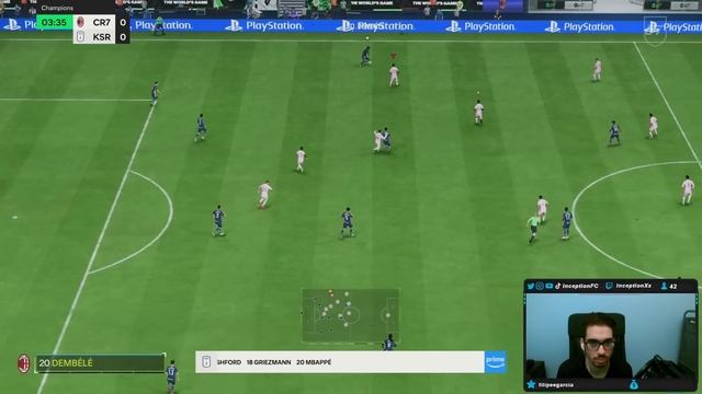 87 STORYLINE KONE PLAYER REVIEW! LVL. 40 SEASON REWARD - EAFC 24 ULTIMATE TEAM смотреть онлайн