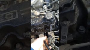 Замер компрессии A15 SMS Шевроле Ланос Дэу Нексия