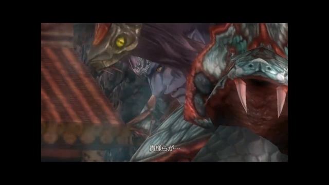 Musou Orochi Z Orochi End Stage смотреть онлайн