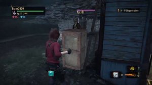 Resident evil revelations 2 режим рейд