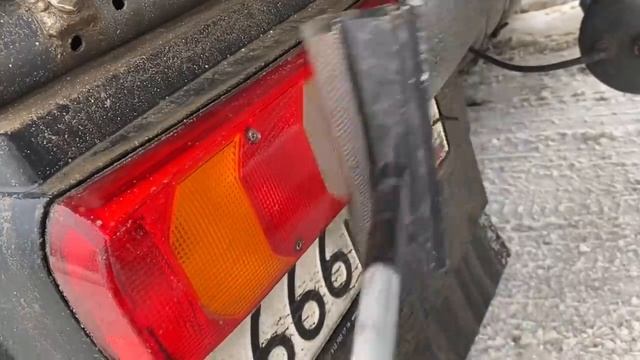 Мерседес АКТРОС ! Система охлаждения автомобиля ))) смотреть онлайн