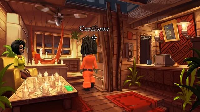 The Journey Down- Chapter One (Part 1)