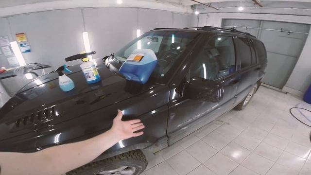 Правильная Мойка автомобиля - Вариант #2 бюджетно, на даче смотреть онлайн