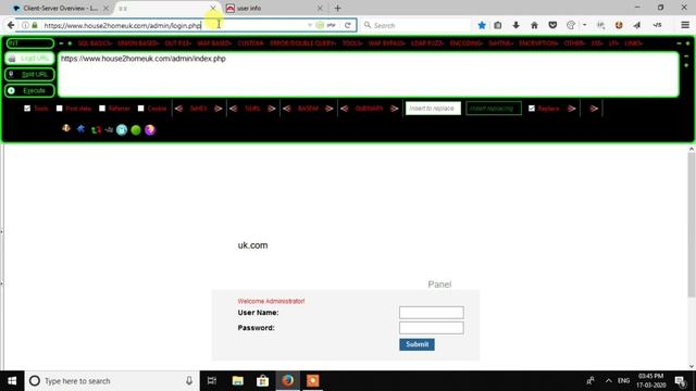 Exploitation Of Web Vulnerability Testing || Advance Web Vulnerability Exploitation || JavaScript смотреть онлайн