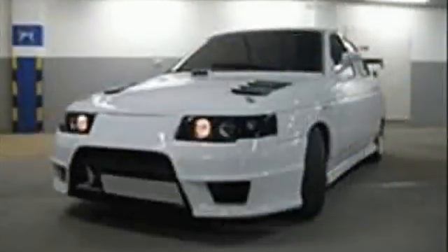 ВАЗ 2112/ VAZ 2112 смотреть онлайн