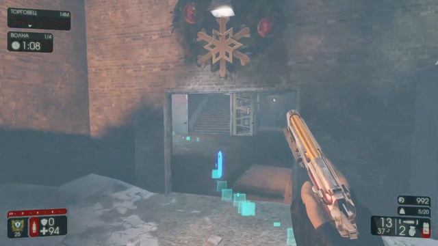 Killing floor 2 - гайд на ежесезонную задачу "Прыжки с дробовиком" смотреть онлайн